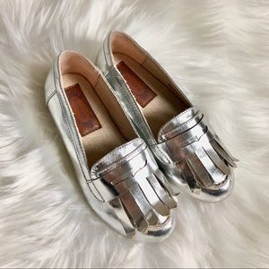 New Silver Joyfolie Mirabella Loafers